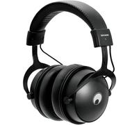 Omnitronic SHP-940M Casque supra-auriculaire filaire Stereo noir pour DJ