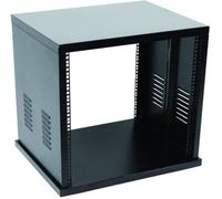 Omnitronic SR-19 Rack 19 pouces 8 UH acier