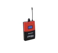 OMNITRONIC STR-500 Récepteur de poche IEM