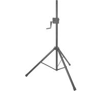 Omnitronic STS-1 Trépied pour enceinte PA réglable en hauteur 1 pc(s)