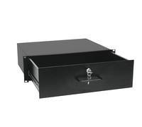 OMNITRONIC Tiroir rack avec serrure 3U