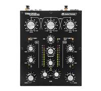 Omnitronic Table de mixage DJ TRM-202 MK3 – Rotary 2 voies