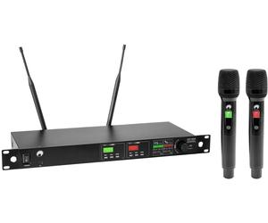 Omnitronic UHF-602