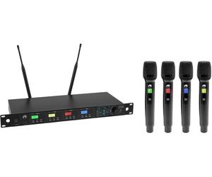 Omnitronic UHF-604
