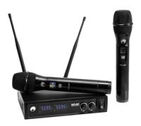 Omnitronic UHF E-FLEX 2 559-575 MHz Système de micro sans fil