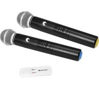 Omnitronic UWM-2HH USB Manuel Micro sans fil Type de transmission (détails):sans fil interrupteur USB sans fil