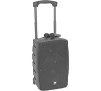 Omnitronic WAMS-10BT2 Enceinte PA mobile 25.4 cm 10 pouces à batterie, sur secteur (en option) 1 pc(s)