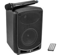 Omnitronic WAMS-65BT Enceinte PA mobile 1 pc(s)