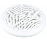 Omnitronic WF-6 Haut-parleur encastrable 45 W 8 Ω blanc 1 pc(s)