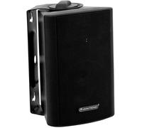 Omnitronic WP-4S Enceinte murale ELA 20 W noir 1 pc(s)