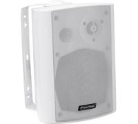 Omnitronic WP-5W Enceinte murale ELA 30 W blanc 1 pc(s)