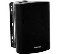 Omnitronic WPS-5S Enceinte murale ELA 30 W noir 1 pc(s)