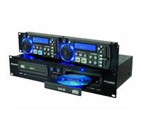 Omnitronic XCP-2800 double lecteur CD