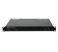 Omnitronic Amplificateur stéréo de classe D XDA-2402 – Alimentation à découpage 2x1200W/4Ω,2x880W/8Ω