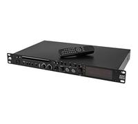Omnitronic XDP-1501 lecteur CD/MP3