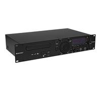 Omnitronic XDP-1502 lecteur CD/MP3