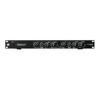 Omnitronic XO-230 crossover actif 2 canaux stéréo et 3 canaux mono