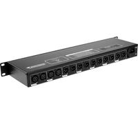OMNITRONIC ZD-250B Répartiteur de zone (10304111)