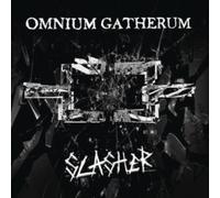 OMNIUM GATHERUM - SLASHER - EP - CD - F15z