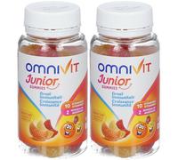 Omnivit Junior Gummies 60 chewing-gums 2x30 pc(s)