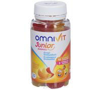 Omnivit Junior Gummies | Multivitamine pour la Croissance & l'Immunité 30 pc(s)
