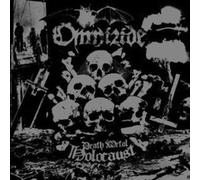Omnizide - Death Metal Holocaust - CD - K72z