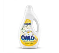 OMO - Lessive Liquide - 1.76L - Nettoyage Puissant & Élimination des Taches - Linge Propre & Frais - 1 bouteille de 1.76L