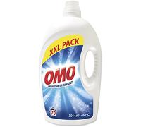 OMO Lessive Liquide universel, 2 x 5.0 XXL FL
