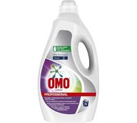 Omo Professional Color Lessive liquide - Très efficace contre les taches tenaces, lessive liquide universelle pour linge de couleur, 5 l/71 lavages