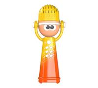 Omochiya pour karaoké Smartphone Play Cards pour Jouets pour la maison Smacks Éducation précoce Jouets multifonctionnels Kits de jeux Intra