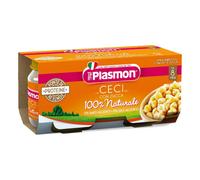 Omogeneizzato Ceci e Zucca Plasmon