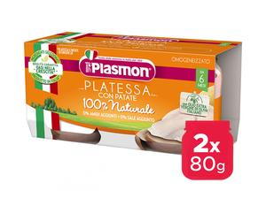 Omogeneizzato Trota Plasmon