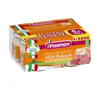 Omogeneizzato Vitello e Prosciutto Plasmon
