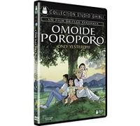 Omoide Poroporo, souvenirs goutte à goutte DVD E
