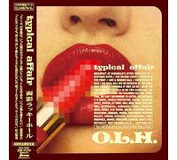 Omokage Lucky Hole - Typical Affair [VINYL]