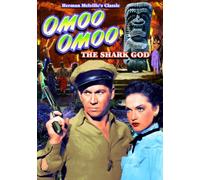 Omoo, The Shark God