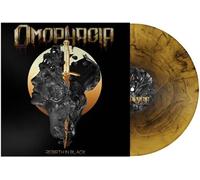 Omophagia - Rebirth In Black [Vinyl Lp]