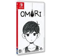 Omori Juego Fisico para consola Nintendo Switch IMPORT