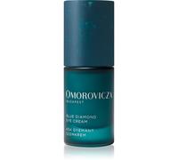 Omorovicza Blue Diamond Eye Cream crème énergisante contour des yeux 15 ml