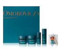 Omorovicza Blue Diamond Gratitude Set coffret cadeau pour une peau ferme et nourrie