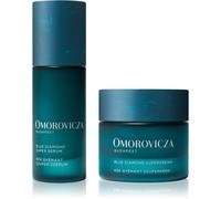 Omorovicza Blue Diamond Super Duo Coffret cadeau pour rajeunir la peau