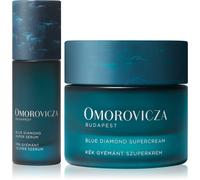 Omorovicza Blue Diamond Super Duo ensemble
