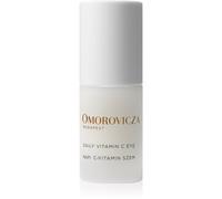 Omorovicza Daily Vitamin C Eye crème illuminatrice yeux à la vitamine C 15 ml