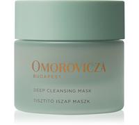Omorovicza Moor Mud Deep Cleansing Mask masque purifiant en profondeur 50 ml
