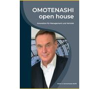 Omotenashi open house: Innovation für Management und Vertrieb