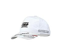 OMP Blanco Gorra - Para Niños