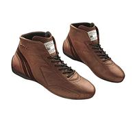 Omp Bottes Courtes de Carrera my2021 Marron Taille 38 Fia 8856-2018 Unisexe Adulte, Standard, EU