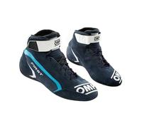 Omp Chaussures First Race my2021 Bleu/Cyan Taille 43 Fia 8856-2018, Bottes unisexe adultes, standard, EU