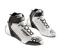 Omp Chaussures One Evo Blanc Taille 43 Fia 8856-2018, Bottes Unisexe Adultes, Standard, EU