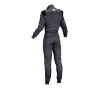 Omp Combinaison de course Summer-K Kart Noir Taille M